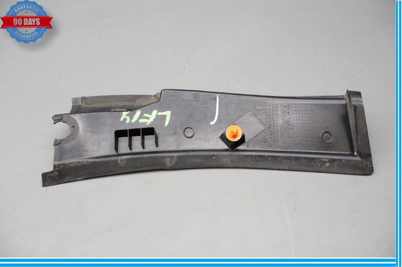 Load image into Gallery viewer, 13-16 Mercedes X166 GL550 Rear Left Side Quarter D Pillar Lower Trim Cover Oem
