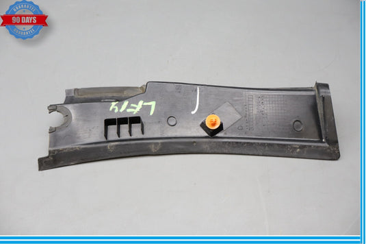 13-16 Mercedes X166 GL550 Rear Left Side Quarter D Pillar Lower Trim Cover Oem