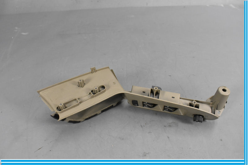 Load image into Gallery viewer, 09-16 Audi A4 Front Left Driver Side Door Pull Switch Trim Oem
