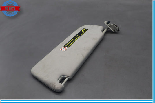12-16 Audi A6 A7 Quattro Front Right Passenger Side Sun Visor Sunvisor Oem