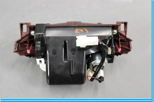 07-09 Lexus LS460 Center Console Storage Panel W/ Ashtray & Lighter Oem