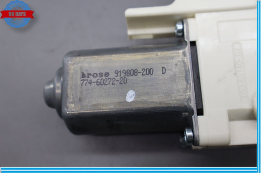 11-18 Audi A8 Quattro S8 Front Left Door Window Regulator Motor 8K0959801B Oem