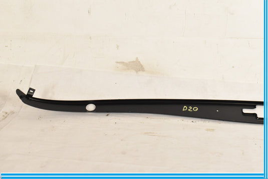 97-06 Jaguar XK8 XKR X100 Top Latch Cover HJA7727BE Oem
