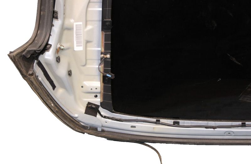 Load image into Gallery viewer, 07-13 BMW 328i Convertible Rear Folding Top Hard Top Panel Cover W/ Glass Oem
