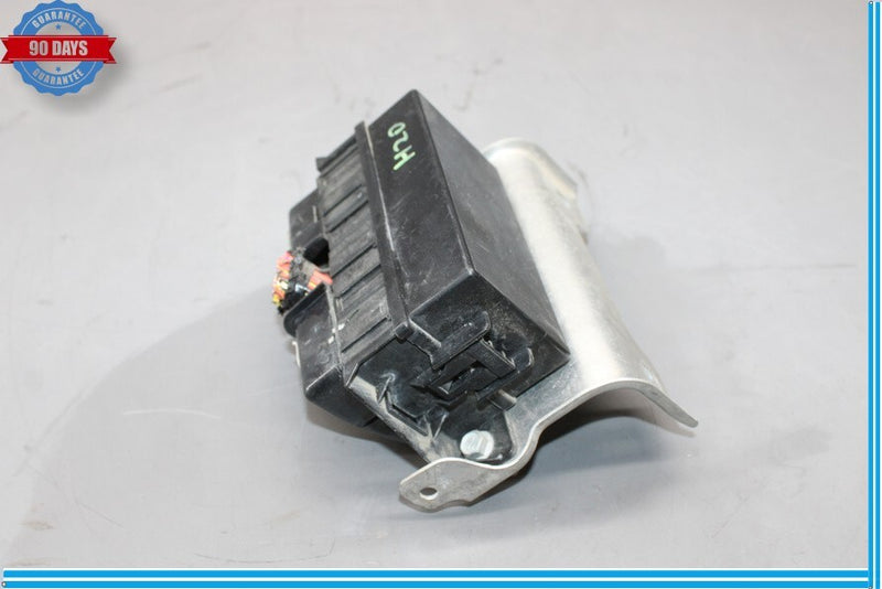 Load image into Gallery viewer, 12-15 Tesla Model S Engine Bay Under Hood Fuse Box with Mount Holder Bracket Oem
