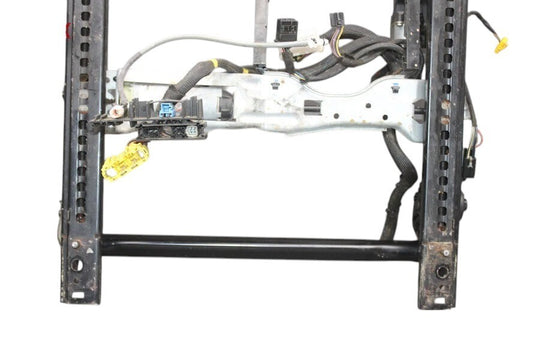 12-17 Mercedes W207 E400 E550 Left Driver Seat Adjustment Rail Track Frame Oem