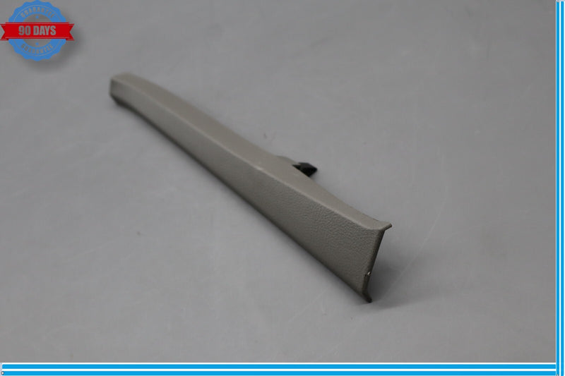 Load image into Gallery viewer, 11-18 Porsche Cayenne Front Left Side Center A Pillar Trim Panel 7P0868237 Oem
