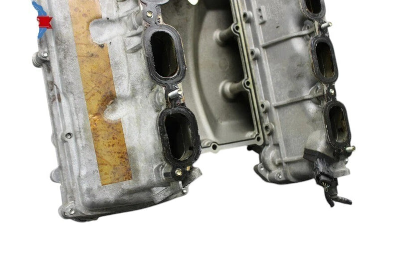 Load image into Gallery viewer, 10-19 Jaguar XJ XKR F-Type 5.0L Engine Motor Supercharger Intake Manifold OEM
