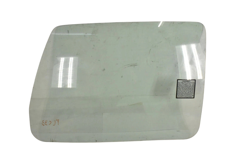 Load image into Gallery viewer, 2004 Hummer H2 Front Left Driver Side Door Glass Green 255706 OEM
