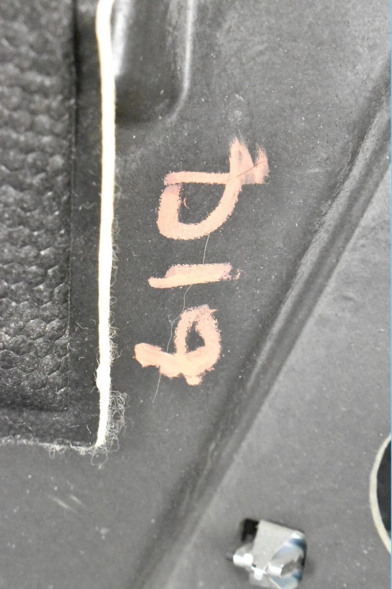 Load image into Gallery viewer, 04-10 Bentley Continental Rear Left Driver Interior Panel Trim 3W7867831 Oem
