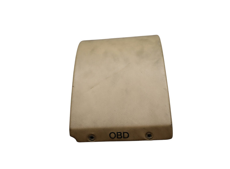Load image into Gallery viewer, 03-08 Maserati Quattroporte Left Driver Side Dash OBD Lower Cover Trim Oem
