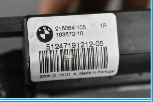 12-18 BMW 320i 328i F30 Rear left Driver Side  Trunk Deck Lid Latch Catch Oem