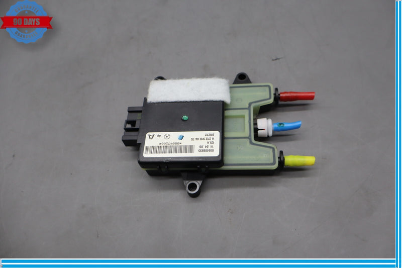 Load image into Gallery viewer, 10-16 Mercedes W212 E350 E500 Front Right Passenger Side Seat Lumber Support Oem

