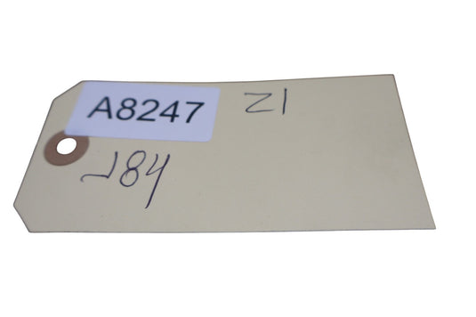 03-09 Bentley Continental GT Front Interior Rear View Mirror Black Oem