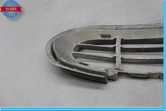 97-02 Porsche Boxster Front Right Passenger Bumper Lower Grille 98650555300 Oem