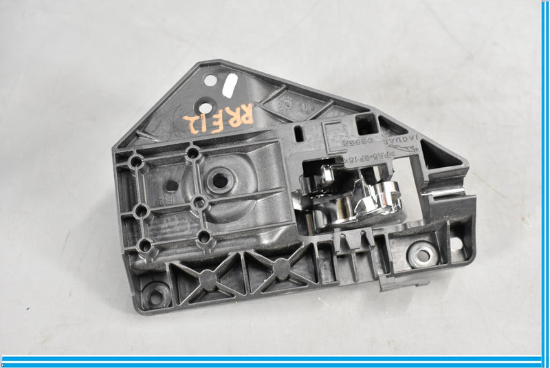 Load image into Gallery viewer, 10-15 Jaguar XJ XJL X351 Rear Right Passenger Interior Door Handle Oem
