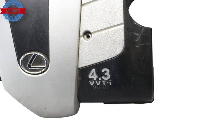 Load image into Gallery viewer, 02-10 Lexus SC430 Engine Motor Upper Cover Panel Trim 11209-50170 Oem
