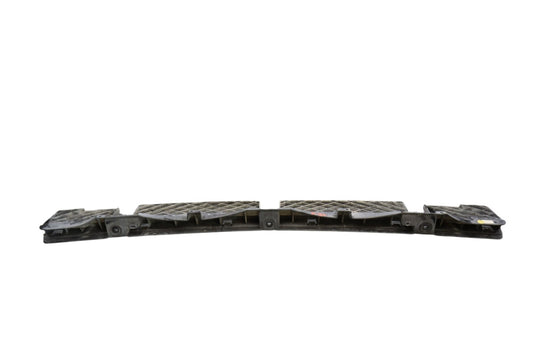 11-17 Volkswagen VW Touareg Rear Center Bumper Mount Support Bracket Black Oem