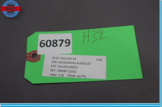 07-15 Jaguar X150 XK XKR XF XFR Car Navigation DVD CD Player GPS AW8310E887 Oem