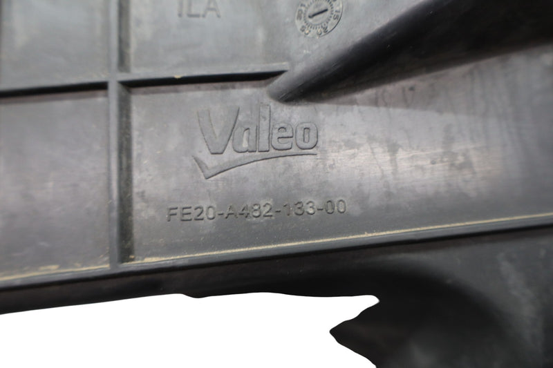 Load image into Gallery viewer, 11-17 Infiniti QX56 QX80 Left Side Radiator Air Duct Shroud Trim 214691LA0A Oem
