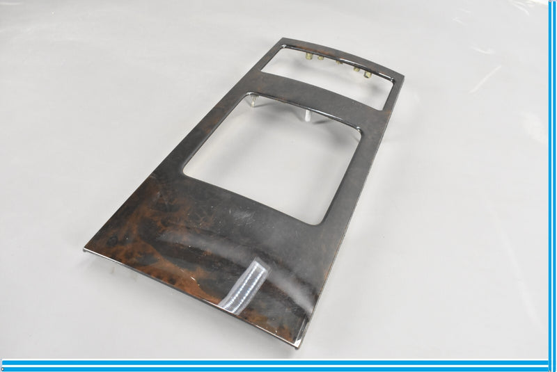 Load image into Gallery viewer, 04-10 Bentley Continental GT GTC Rear Center Console Trim Bezel 3W0863657 Oem
