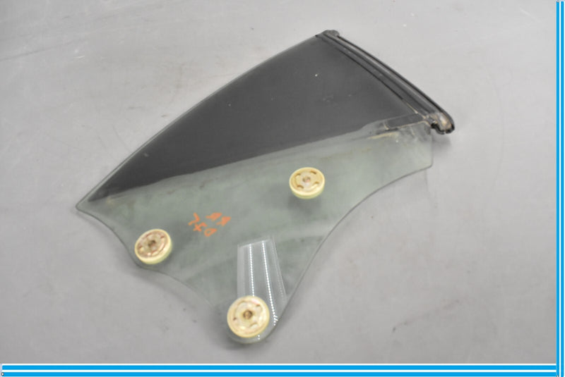Load image into Gallery viewer, 02-10 Lexus SC430 Rear Right Passenger Side Door Quarter Window Glass Oem
