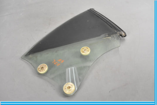 02-10 Lexus SC430 Rear Right Passenger Side Door Quarter Window Glass Oem