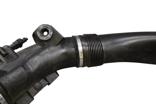14-18 BMW E89 X4 X5 Z6 Engine Air Intake Upper Duct Hose Pipe Tube Oem