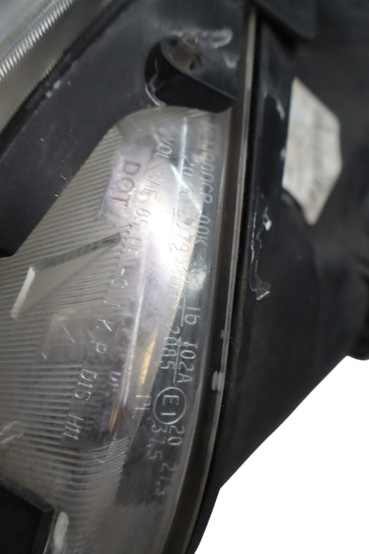 07-10 Mercede W216 CL550 CL600 Front Right Side Headlight Lamp Xenon Oem