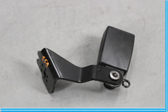 11-18 Audi A8 Quattro Rear Left Driver Side Seat Belt Seatbelt Buckle Oem