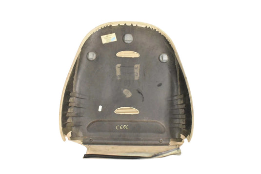 03-12 Mercedes R230 SL500 SL55 Front Left Driver Side Seat Back Cover Panel OEM