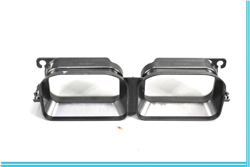 Load image into Gallery viewer, 12-14 Mercedes W204 C250 Center Heater Vents Backing Trim Oem

