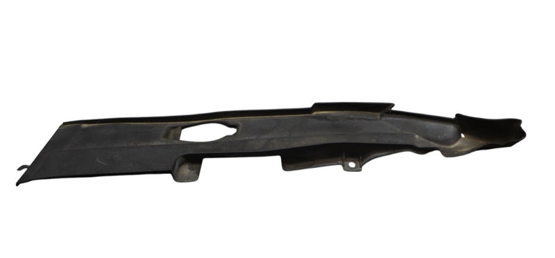 Load image into Gallery viewer, 11-18 Audi A8 A8L Quattro Right Side Rain Tray Water Deflector Cover Trim Oem
