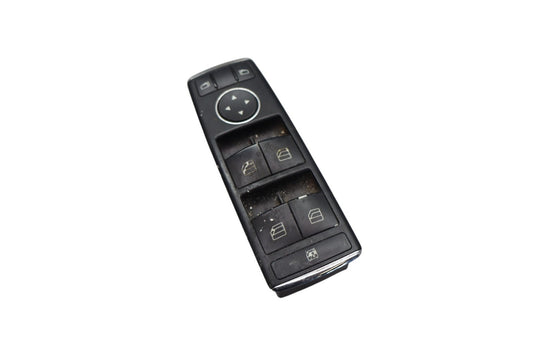 06-16 Mercedes W212 E350 E550 Front Left Driver Master Window Switch Oem
