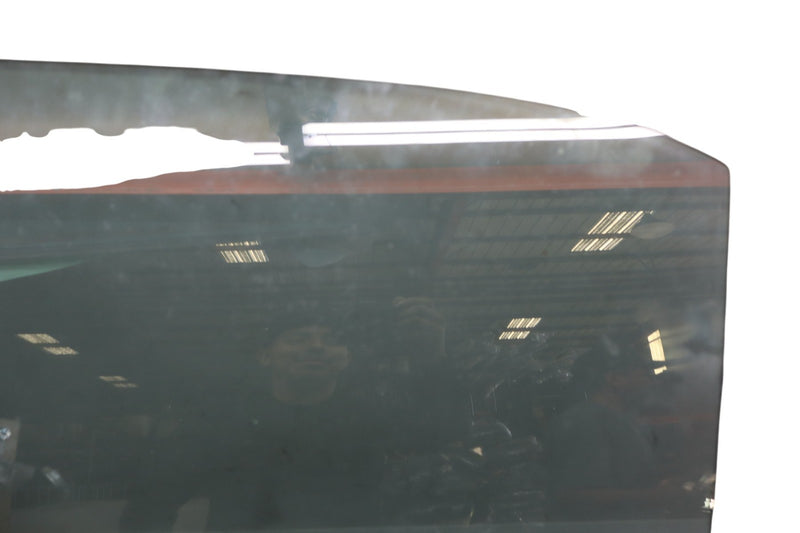 Load image into Gallery viewer, 01-06 Lexus LS430 Rear Left Driver Side Door WIndow Auto Glass 43R00035 Oem
