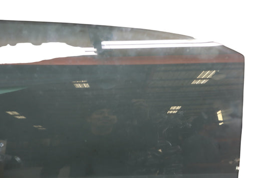 01-06 Lexus LS430 Rear Left Driver Side Door WIndow Auto Glass 43R00035 Oem