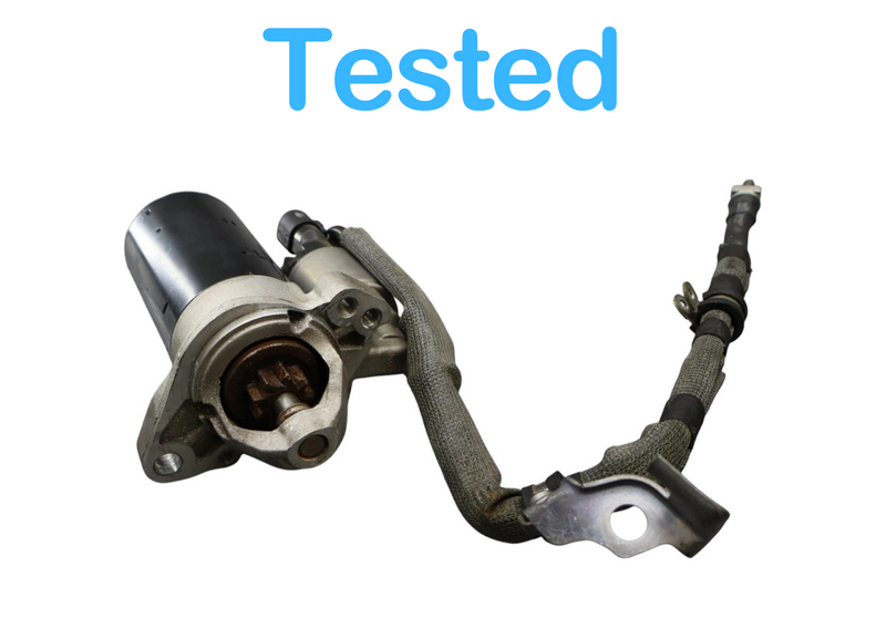 Load image into Gallery viewer, 05-12 Bentley Continental GT Flying Spur GTC Speed Engine Motor Starter Oem
