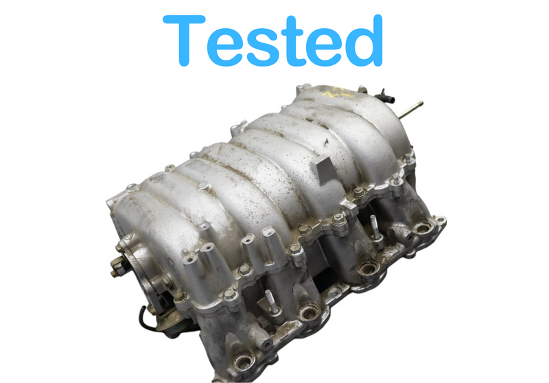 Load image into Gallery viewer, 02-10 Lexus SC430 4.3L V8 Engine Air Inlet Intake Manifold Assy 1710150010 Oem
