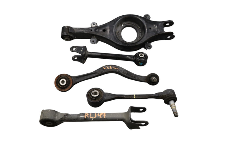 Load image into Gallery viewer, 15-20 Hyundai Genesis G80 Rear Left Driver Side Control Arm Set Of 5 Oem
