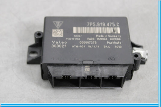 11-14 Porsche Cayenne Parking Assist Control Module Unit ECU Oem