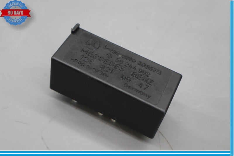 Load image into Gallery viewer, 92-99 Mercedes W140 S600 Coupe Sunroof Motor Relay Control A1248210047 Oem
