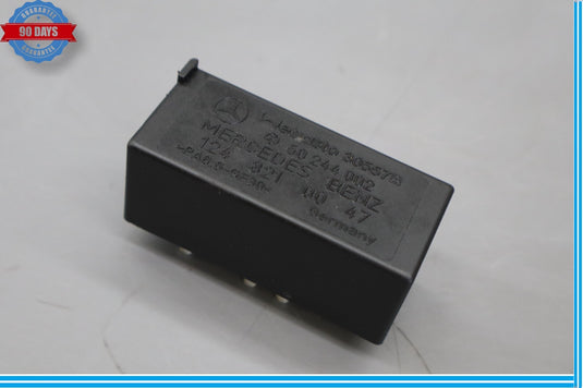 92-99 Mercedes W140 S600 Coupe Sunroof Motor Relay Control A1248210047 Oem