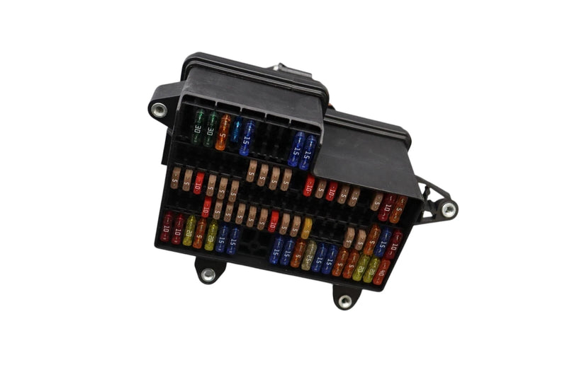 Load image into Gallery viewer, 03-13 Bentley Continental GT Coupe Dash Relay Fuse Box Unit 3D0937495A Oem
