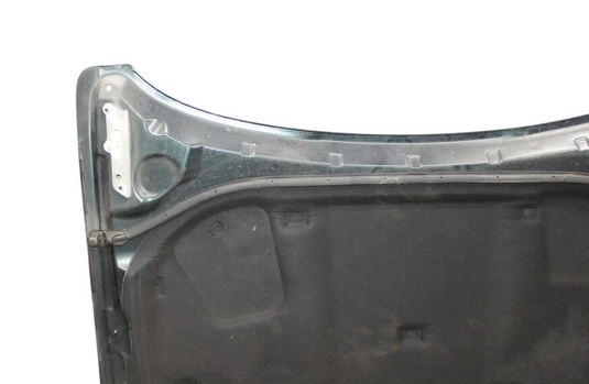 10-19 Jaguar X351 XJL XJ Front Hood Bonnet Lid Shell Panel Green AW9316612AD OEM