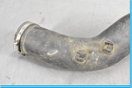 11-18 Audi A8 Front Right Passenger Air Intake Duct Hose Suction Pipe Tube Oem