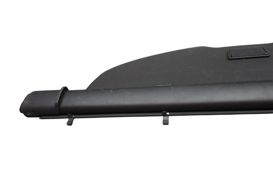 11-18 Porsche Cayenne Rear Trunk Cargo Shade Cover Black 95855177300 Oem