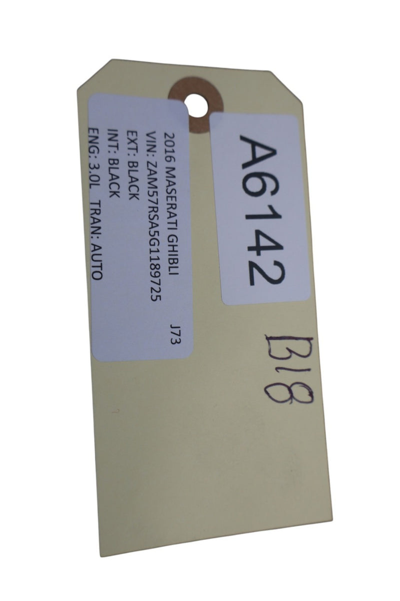 Load image into Gallery viewer, 14-17 Maserati Ghibli Steering Column Combination Switch Arm Controls Assy Oem
