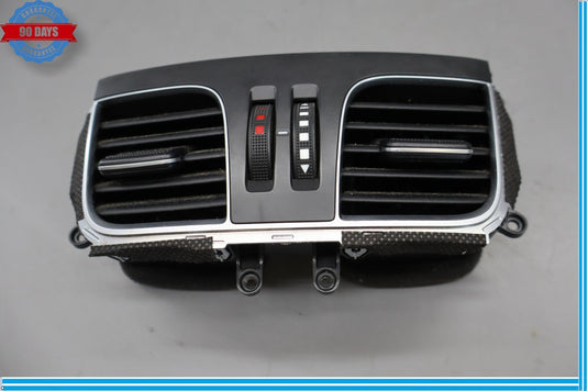 15-20 Hyundai Genesis G80 Rear Center Console AC Air Vent Trim Grille Oem
