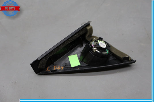 07-13 Mercedes S550 S400 W221 Left Side Door Corner Speaker Black Oem