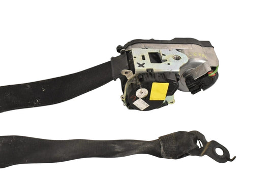 10-13 Mercedes X164 GL350 R350 Front Left Driver Seat Belt Seatbelt Black OEM